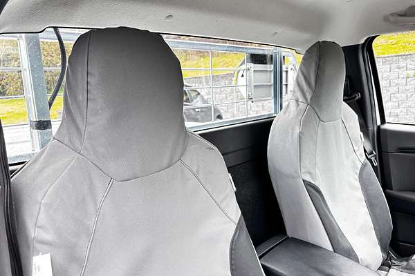 2022 Isuzu D-MAX SX 4X4