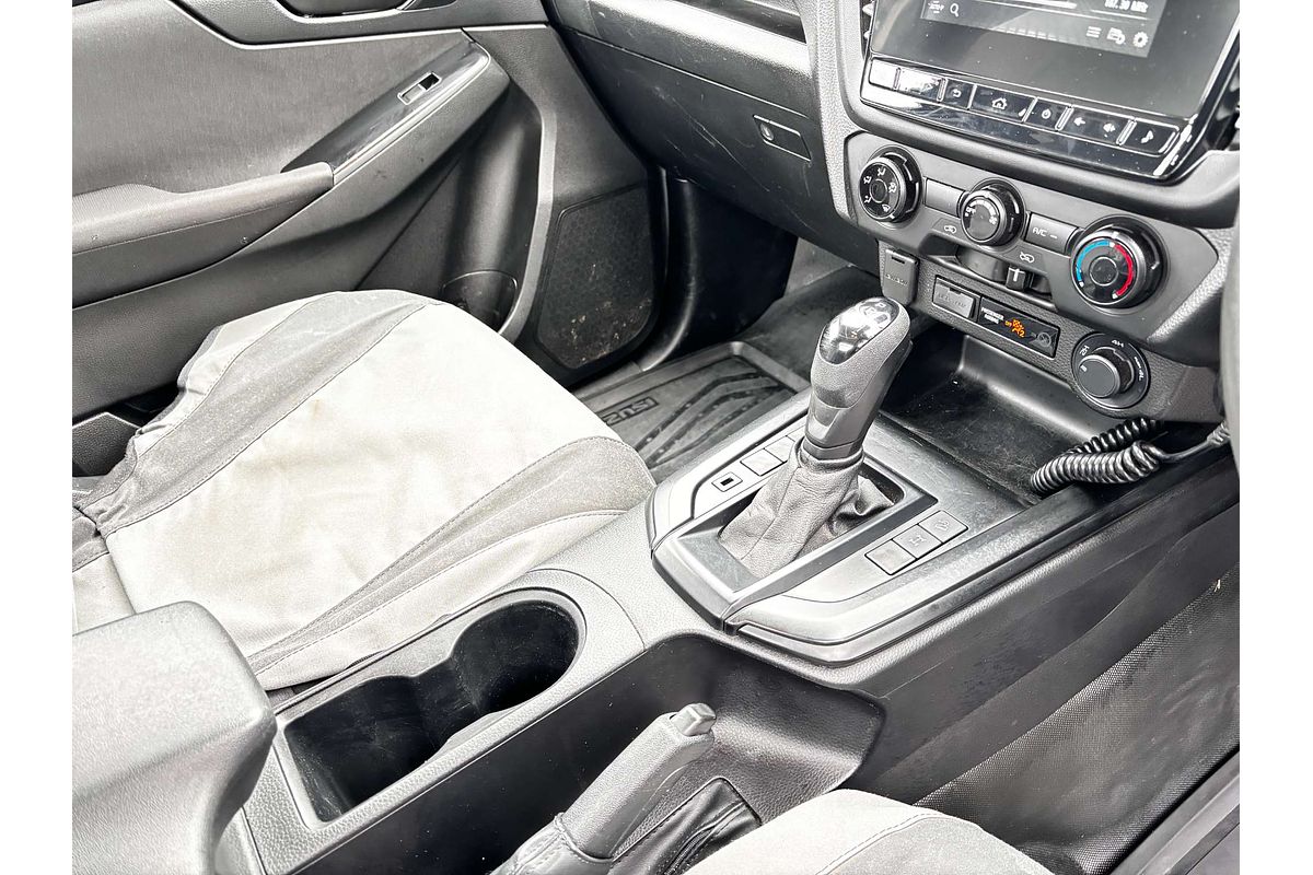 2022 Isuzu D-MAX SX 4X4