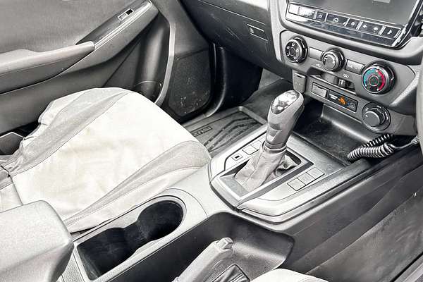 2022 Isuzu D-MAX SX 4X4