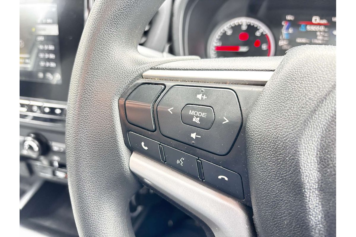 2022 Isuzu D-MAX SX 4X4