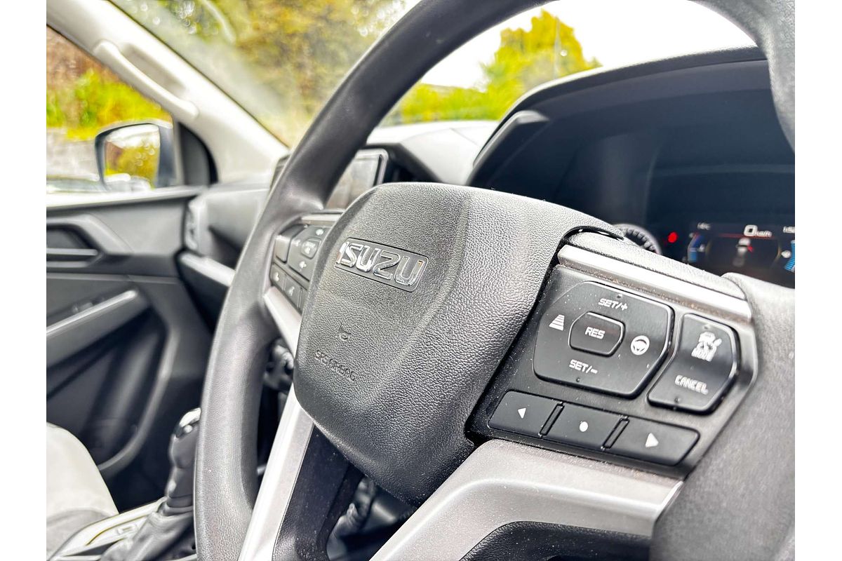 2022 Isuzu D-MAX SX 4X4