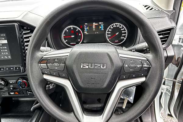 2022 Isuzu D-MAX SX 4X4