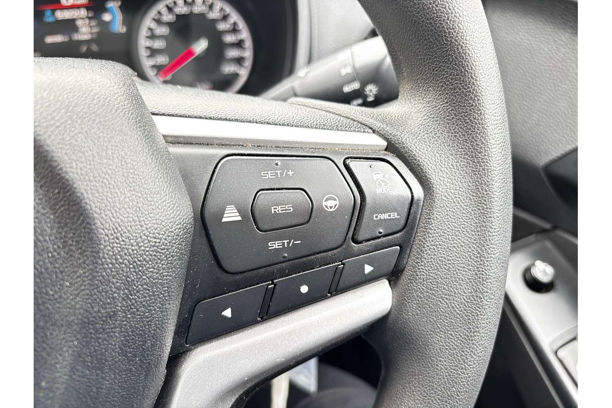 2022 Isuzu D-MAX SX 4X4