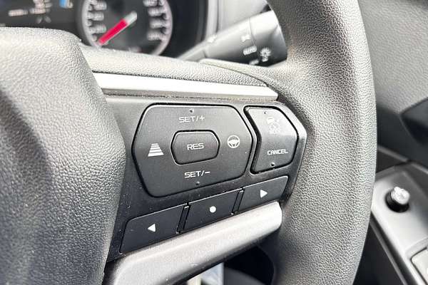 2022 Isuzu D-MAX SX 4X4