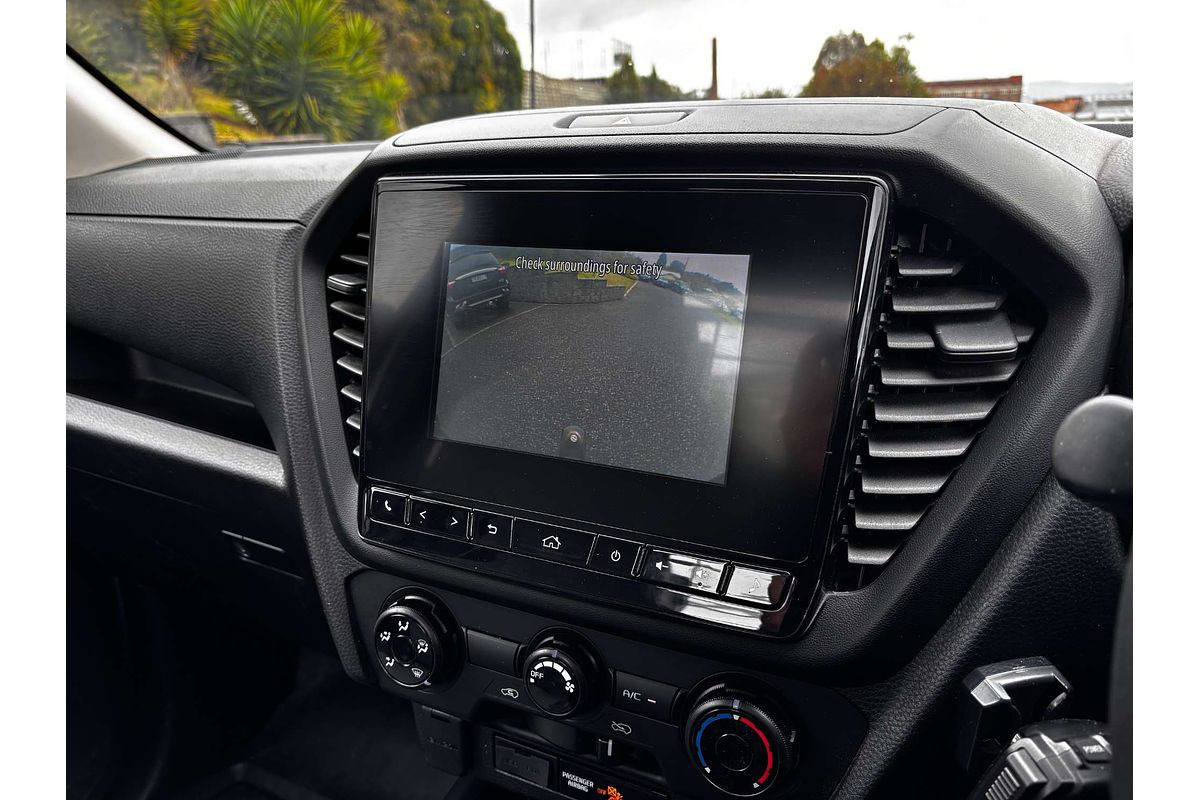 2022 Isuzu D-MAX SX 4X4