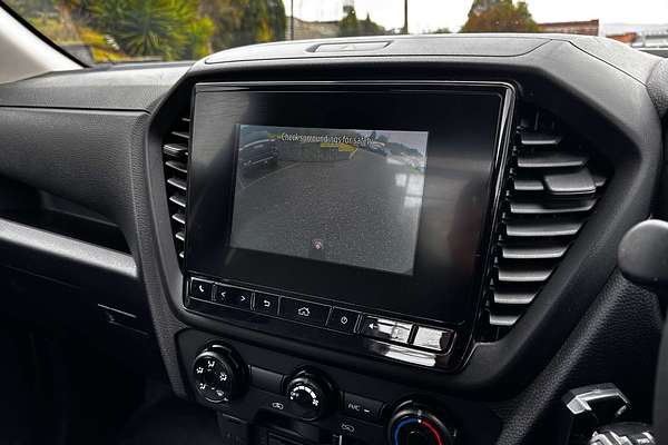 2022 Isuzu D-MAX SX 4X4