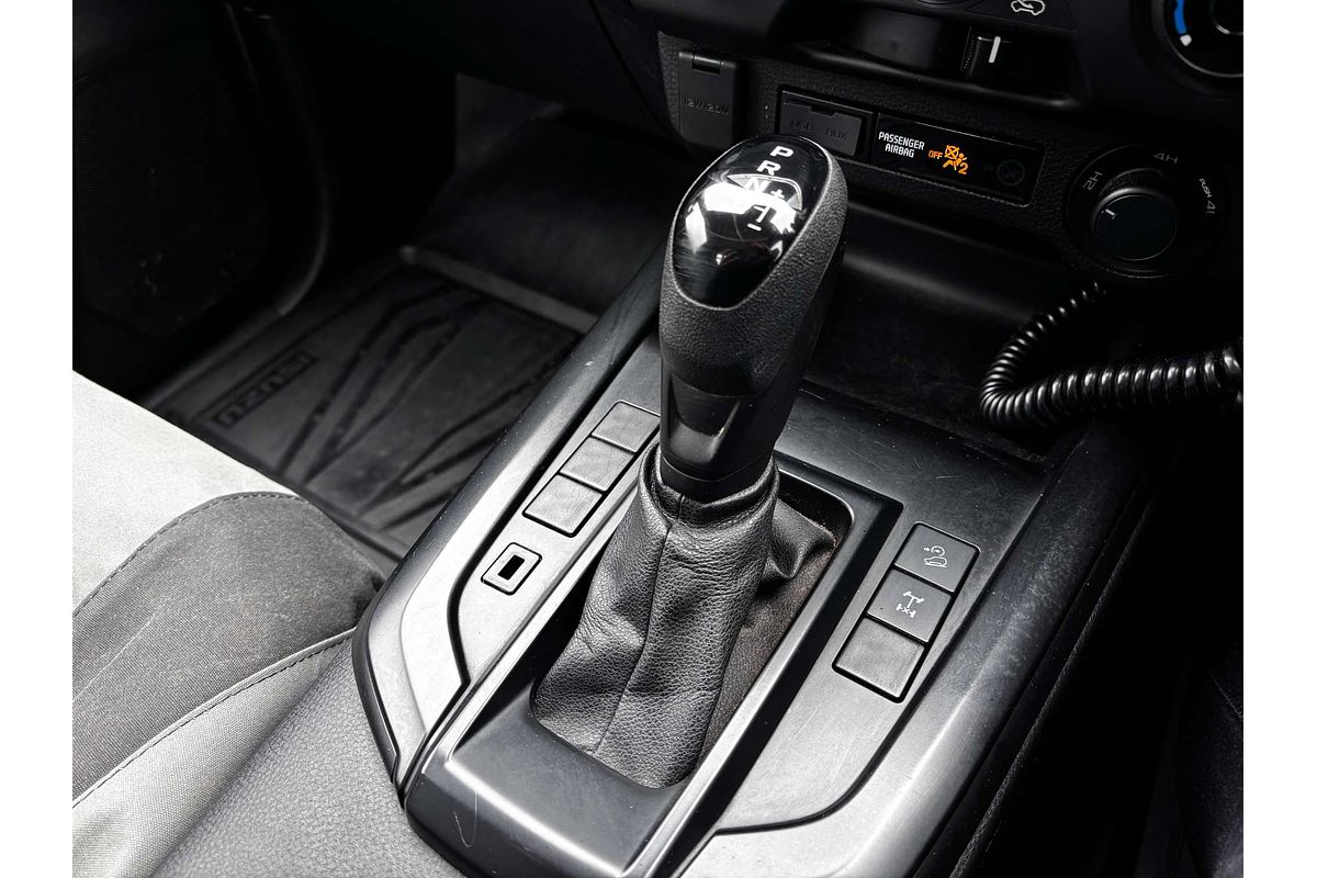 2022 Isuzu D-MAX SX 4X4