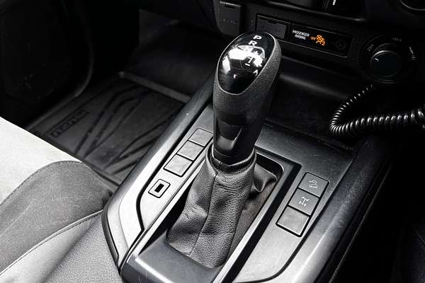 2022 Isuzu D-MAX SX 4X4