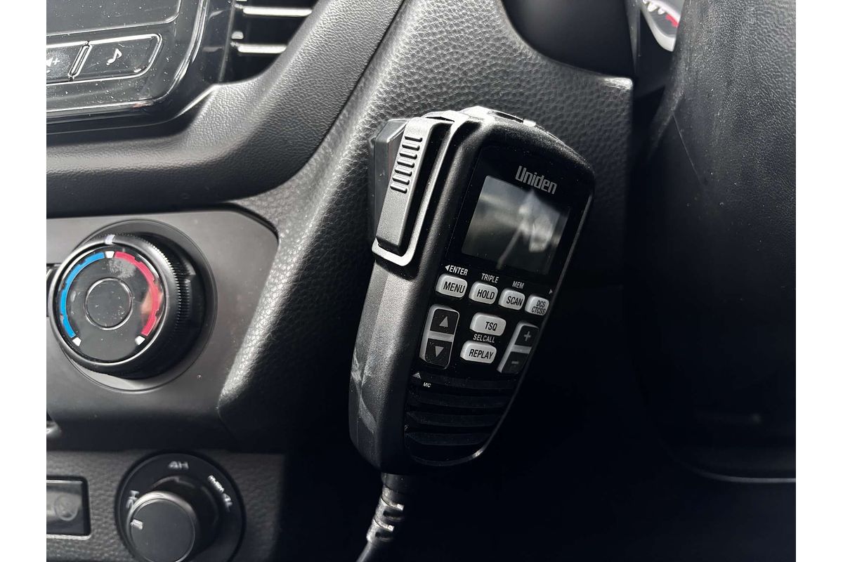 2022 Isuzu D-MAX SX 4X4