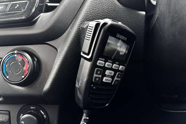 2022 Isuzu D-MAX SX 4X4