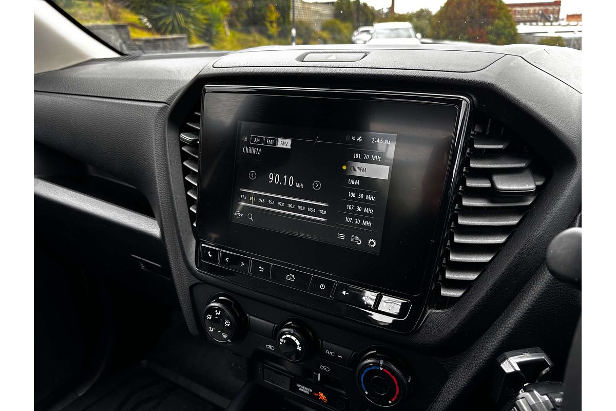 2022 Isuzu D-MAX SX 4X4