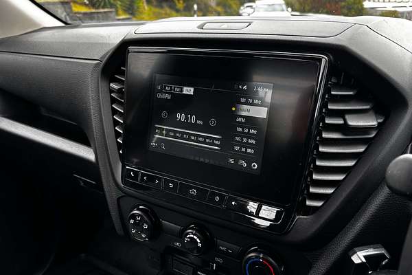 2022 Isuzu D-MAX SX 4X4