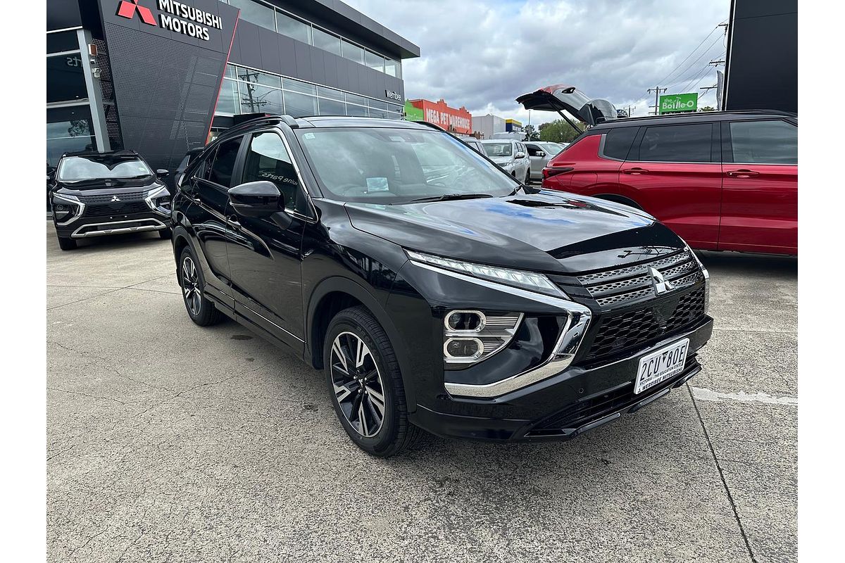 2024 Mitsubishi Eclipse Cross Exceed YB