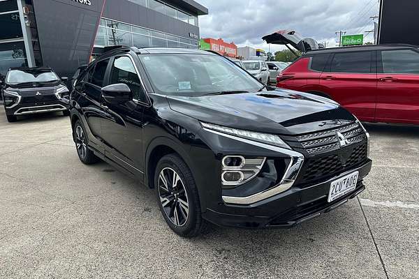 2024 Mitsubishi Eclipse Cross Exceed YB