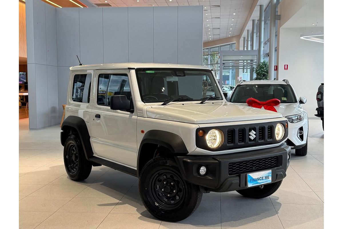 2022 Suzuki Jimny Lite GJ