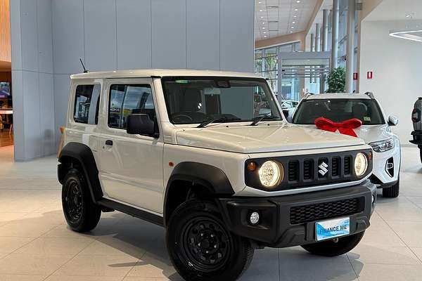 2022 Suzuki Jimny Lite GJ