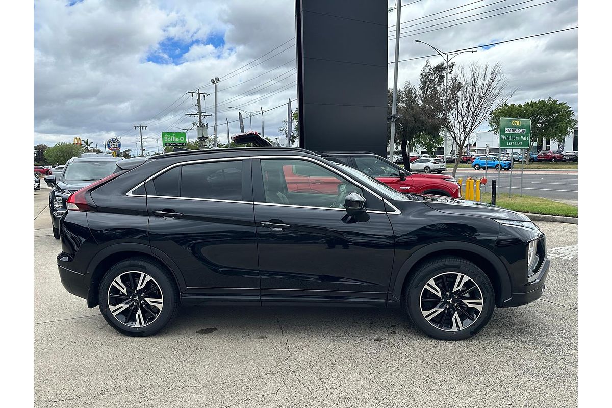 2024 Mitsubishi Eclipse Cross Exceed YB