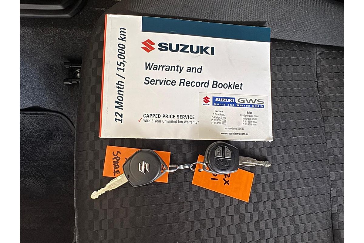 2022 Suzuki Jimny Lite GJ