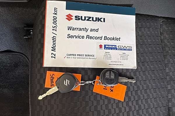 2022 Suzuki Jimny Lite GJ