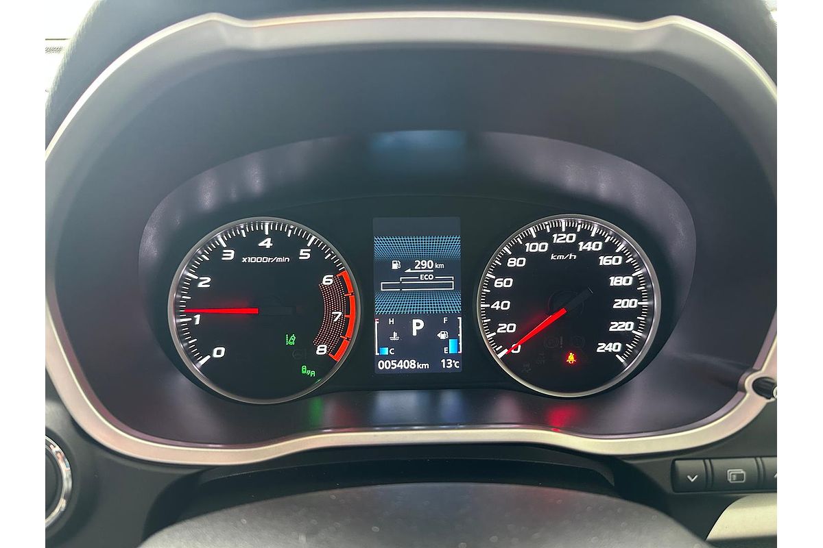 2024 Mitsubishi Eclipse Cross Exceed YB