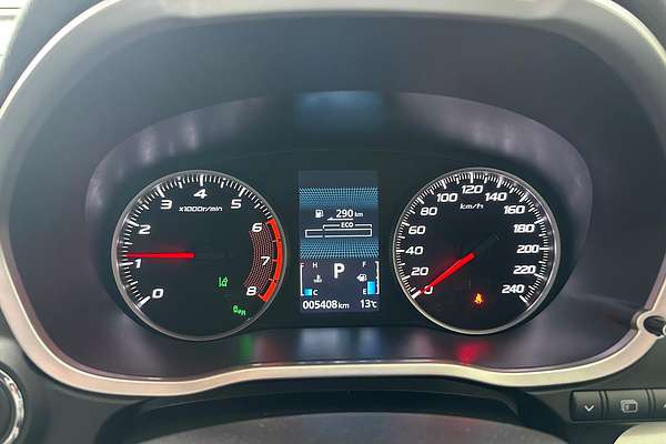 2024 Mitsubishi Eclipse Cross Exceed YB