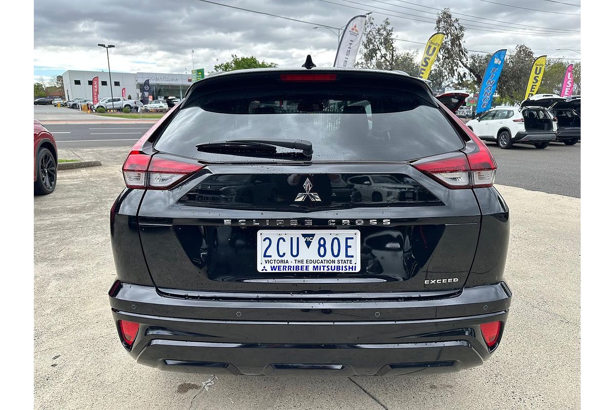 2024 Mitsubishi Eclipse Cross Exceed YB