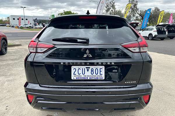 2024 Mitsubishi Eclipse Cross Exceed YB