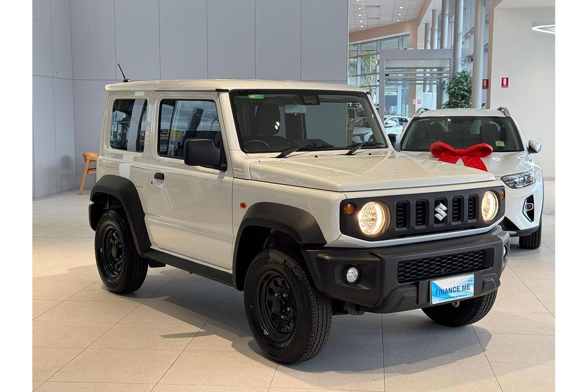 2022 Suzuki Jimny Lite GJ