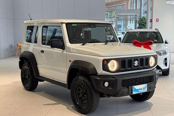 2022 Suzuki Jimny Lite GJ
