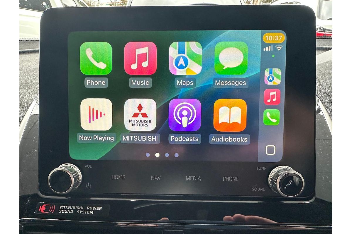 2024 Mitsubishi Eclipse Cross Exceed YB