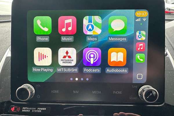 2024 Mitsubishi Eclipse Cross Exceed YB