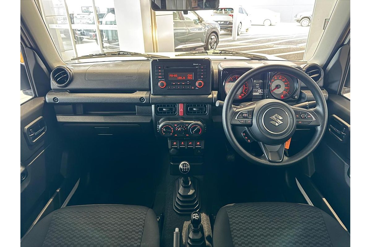 2022 Suzuki Jimny Lite GJ