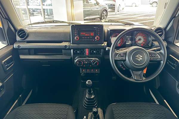2022 Suzuki Jimny Lite GJ
