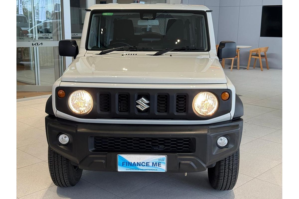 2022 Suzuki Jimny Lite GJ