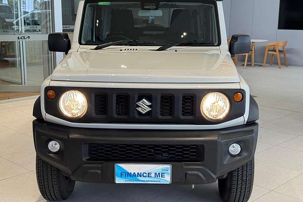 2022 Suzuki Jimny Lite GJ