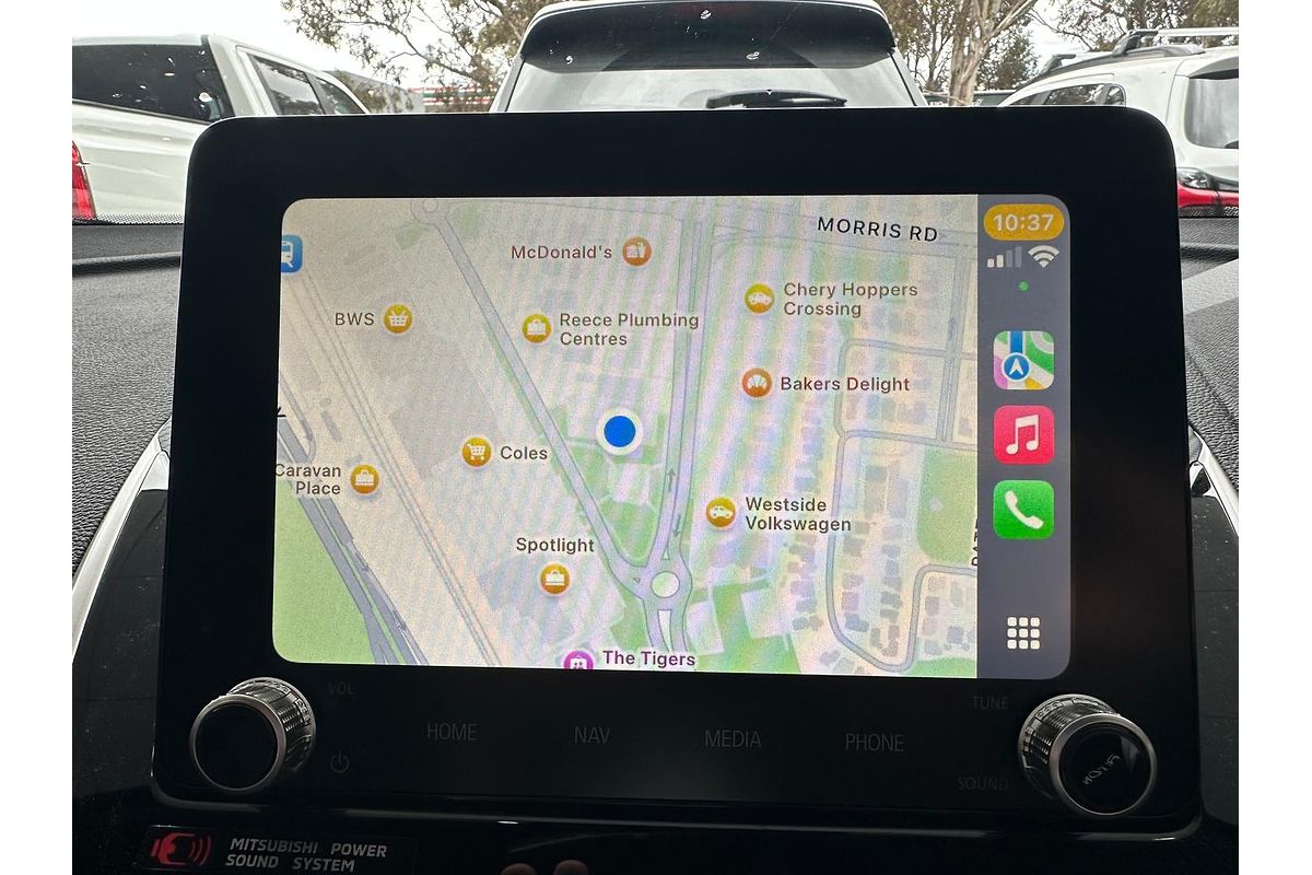 2024 Mitsubishi Eclipse Cross Exceed YB