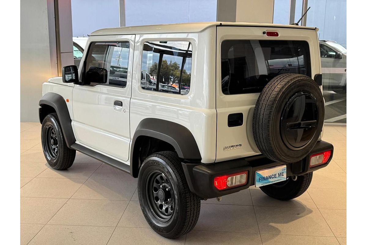 2022 Suzuki Jimny Lite GJ