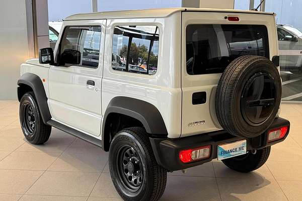 2022 Suzuki Jimny Lite GJ