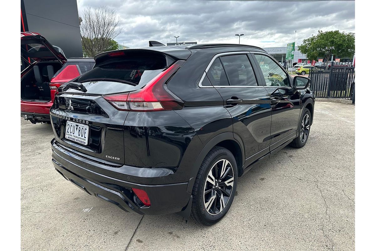 2024 Mitsubishi Eclipse Cross Exceed YB