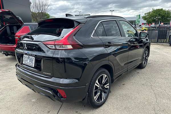 2024 Mitsubishi Eclipse Cross Exceed YB