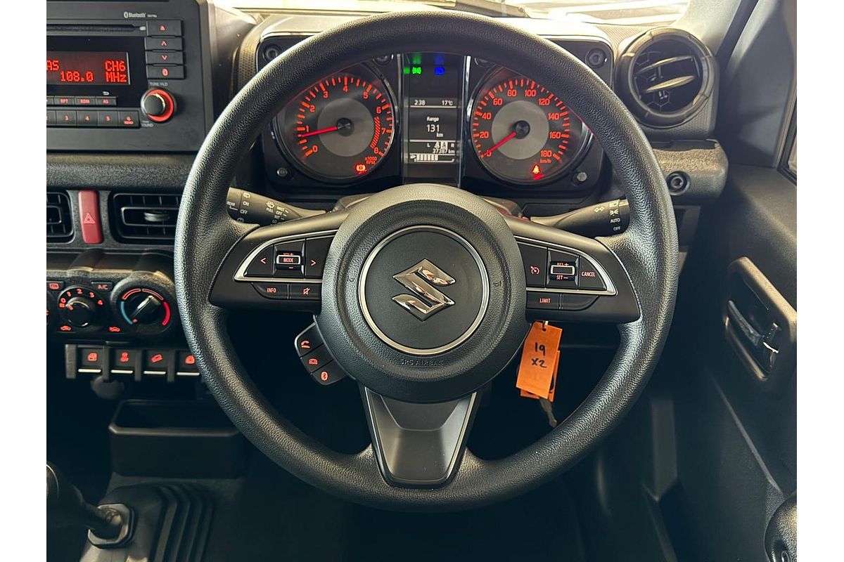 2022 Suzuki Jimny Lite GJ