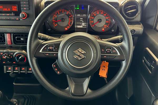 2022 Suzuki Jimny Lite GJ