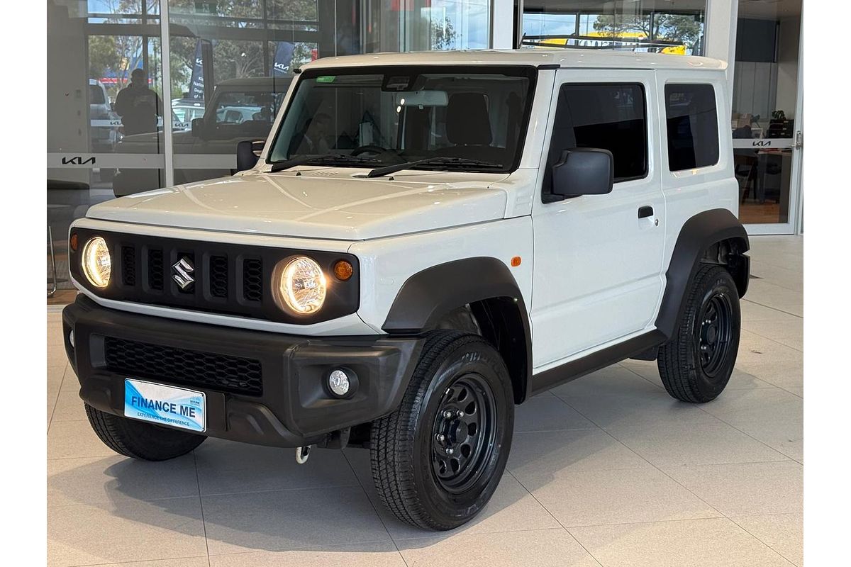 2022 Suzuki Jimny Lite GJ