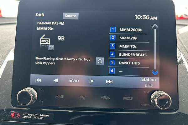 2024 Mitsubishi Eclipse Cross Exceed YB