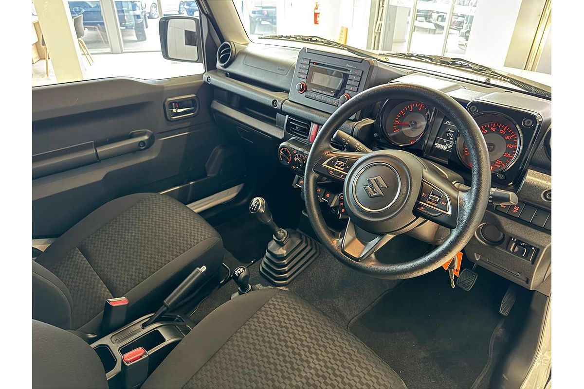 2022 Suzuki Jimny Lite GJ