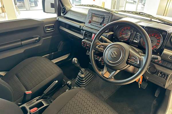 2022 Suzuki Jimny Lite GJ