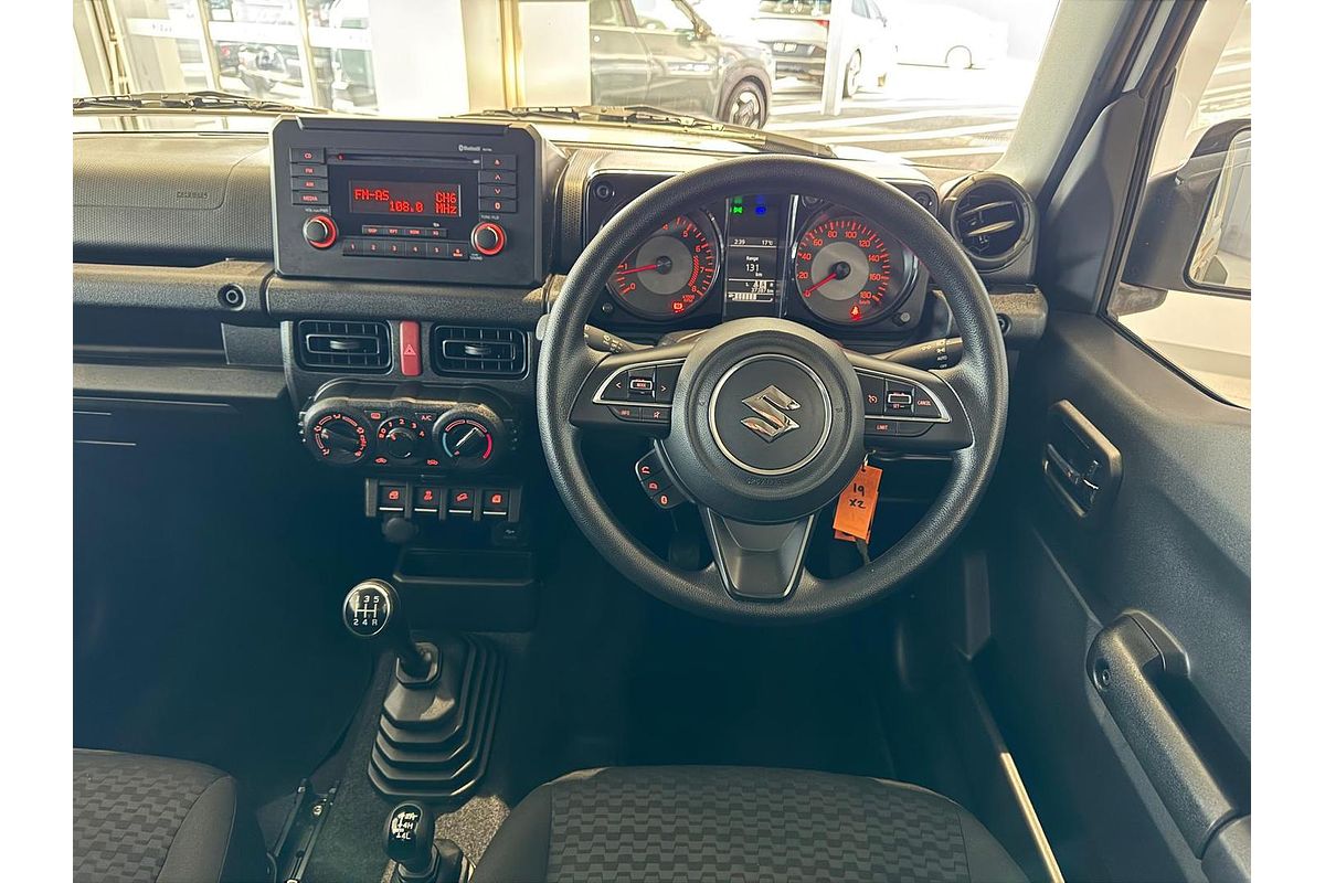 2022 Suzuki Jimny Lite GJ