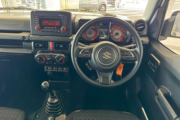 2022 Suzuki Jimny Lite GJ