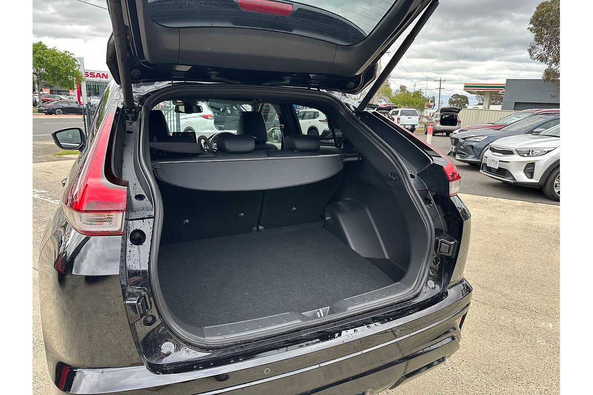 2024 Mitsubishi Eclipse Cross Exceed YB