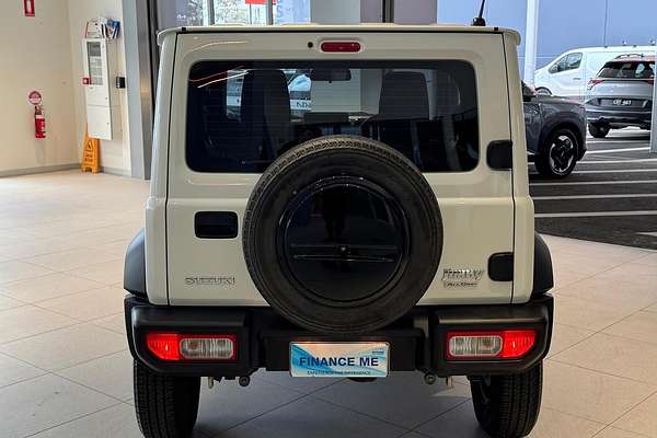 2022 Suzuki Jimny Lite GJ
